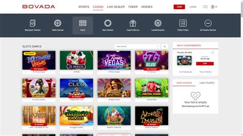 bovada collections|Bovada .